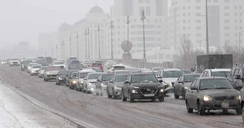 Новый стандарт борьбы с гололедом внедрят в Казахстане