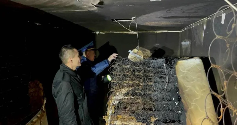 Алматыдағы хостелде 13 адамның өліміне қатысты үкім өзгеріссіз қалды