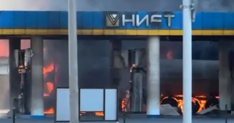 Құлсарыдағы газ құю бекетінде болған жарылысты тергеу аяқталуға жақын