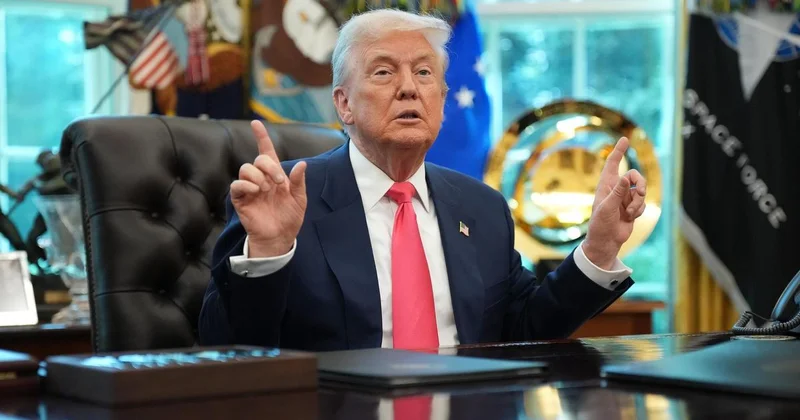 Трамп объяснил, почему отменил встречу с Путиным в Будапеште