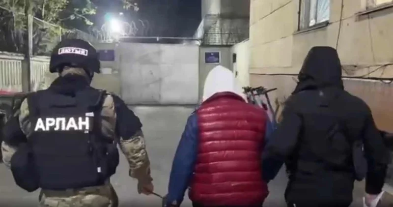 Вымогал 10 млн у сотрудника акимата: блогера задержали в Шымкенте