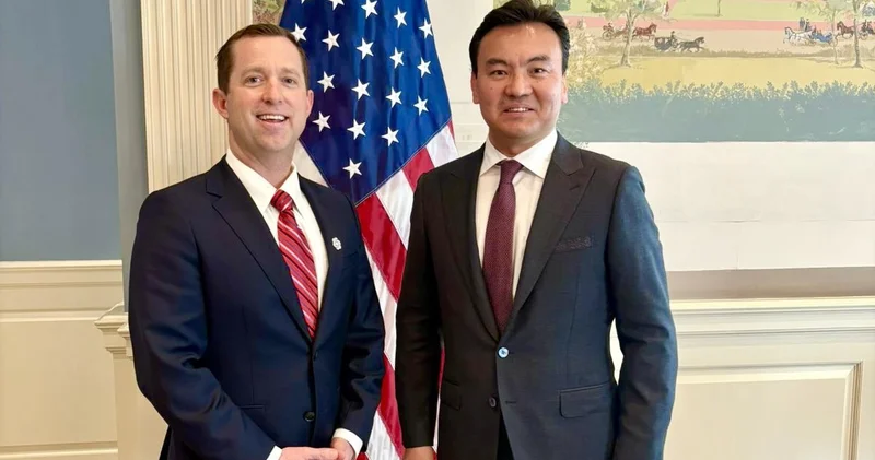 Халықаралық “Қазақ тілі” қоғамы OpenAI мен бірге ChatGPT дің қазақша нұсқасын дамытпақ