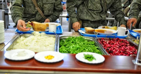 Дело о массовом отравлении военнослужащих рассмотрели в Шымкенте