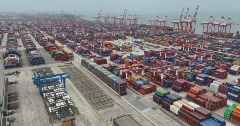 Әлемдік саудада іркіліс бар