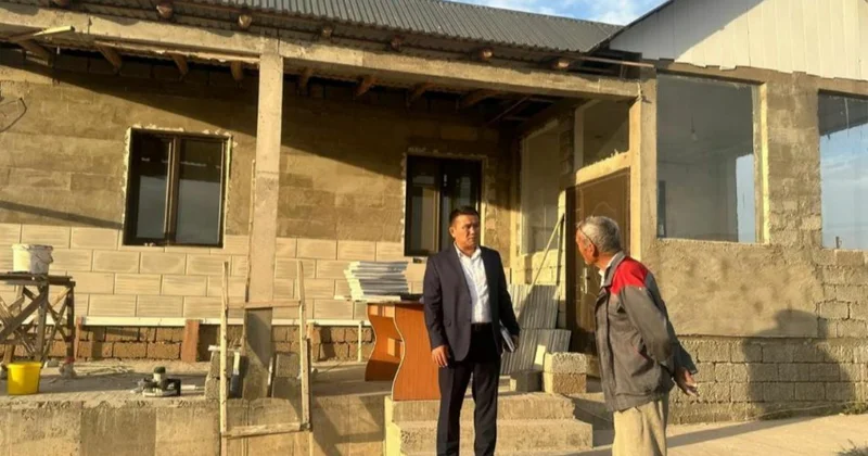 Всё нелегальное под снос!