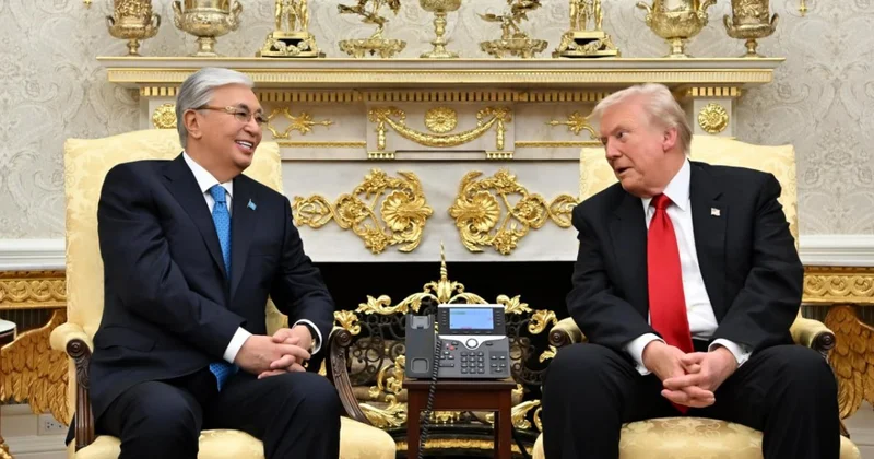 Стали известны детали встречи президентов Казахстана и США