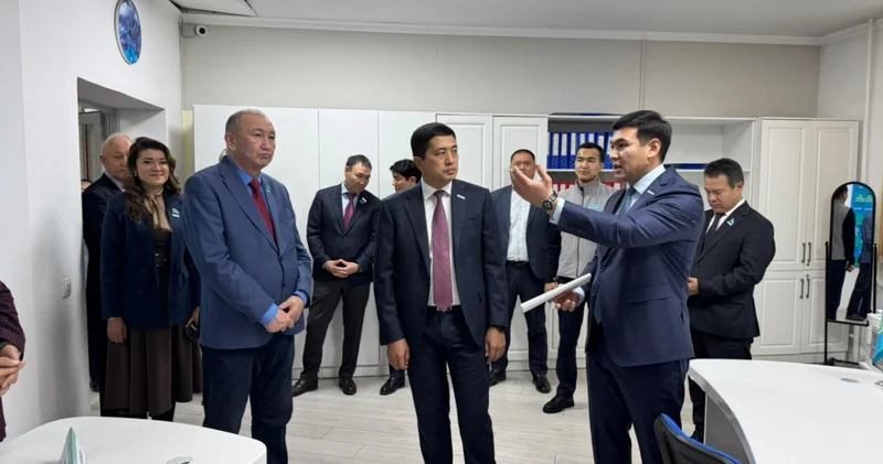 TURGYNDAR AMANATY : AMANAT партиясы Астана тұрғындарына арналған жаңа жоба бастады