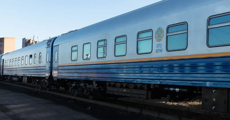 Жаңа жыл қарсаңында пойыз билетінің бағасы қымбаттай ма?