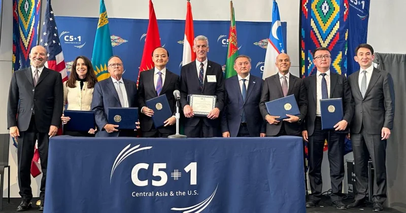 John Deere, Starlink, Boeing және OpenAI : Қазақстан мен АҚШ ынтымақтастықтың жаңа деңгейіне шықты