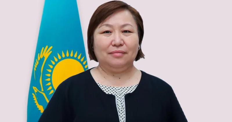 Гүлжан Жарасова Жоғары және жоғары оқу орнынан кейінгі білім комитетінің төрағасы болды