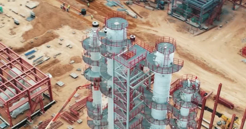 Қашаған газ өңдеу зауытының іске қосылуы 2026 жылға шегерілді жоба соңғы кезеңге өтті