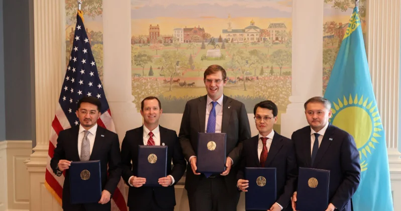 Вузы и колледжи Казахстана подключат к образовательной платформе ChatGPT Education Аналитический интернет журнал Власть