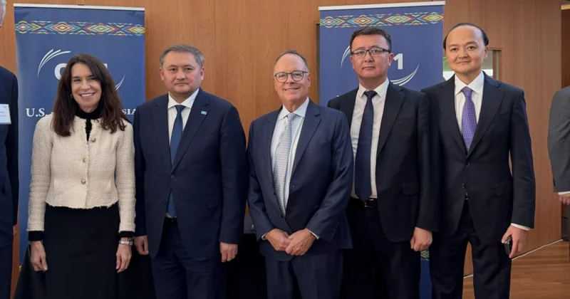 АҚШ Қазақстан: бірлескен InnoTech университеті құрылады