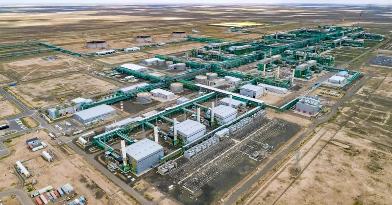 Ақтөбеден Қостанайға жаңа газ магистралы тартылуы мүмкін