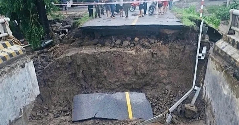 Калмаэги тайфуны Вьетнамға жетті, қаза тапқандар бар