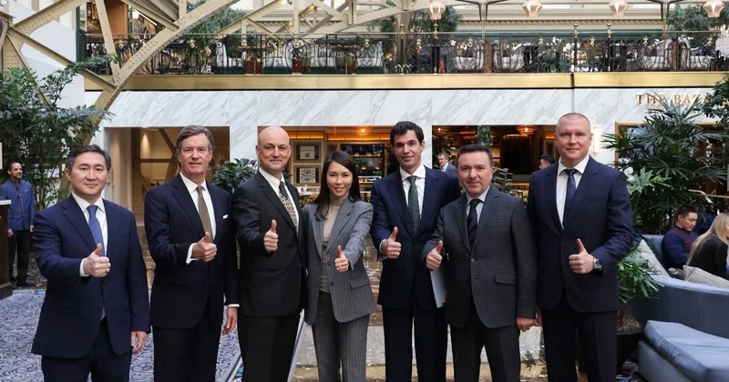 John Deere компаниясының басшысы: Қазақстанда өте маңызды серіктестік орнатып жатырмыз