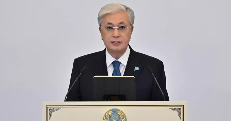 Қазақстан Ресей Украина келіссөздері үшін диалог алаңын ұсынуға дайын Тоқаев