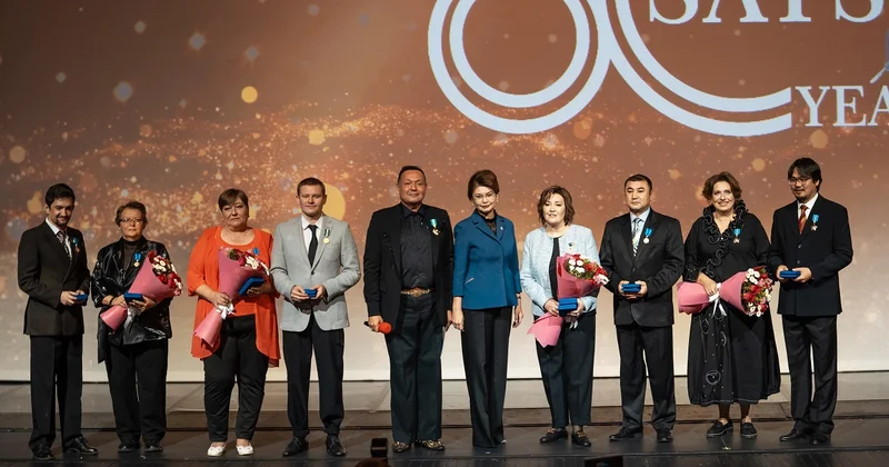 Театр отмечает юбилей