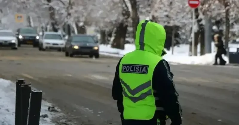 Ақмола облысында полицейлер жүргізушілерге үндеу жасады