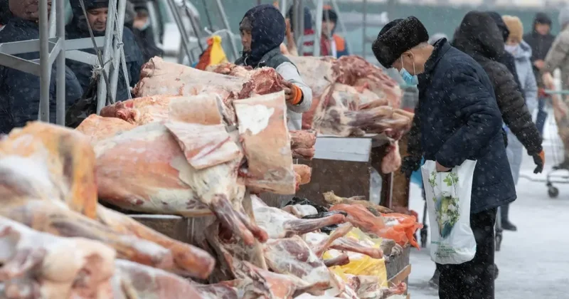Правительство выступило против снижения таможенных пошлин на импорт мяса в Казахстан