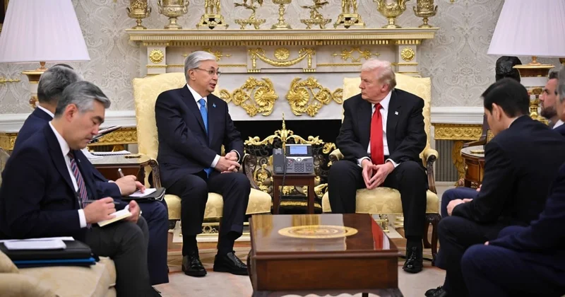 Қазақстан мен АҚШ президенттері Беньямин Нетаньяхумен телефон арқылы сөйлесті