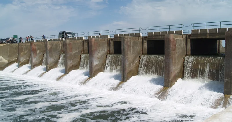 Водное хозяйство: масштабные проекты и вызовы