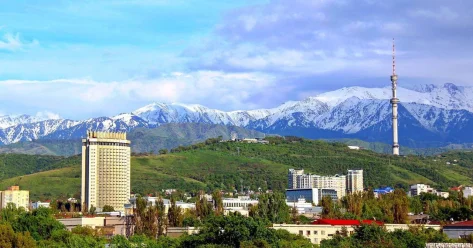 Более 100 незаконных торговых точек ликвидировано в Ауэзовском районе Алматы