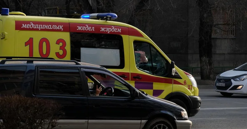 Строящаяся школа обрушилась в Павлодаре: в полиции заявили о пострадавших