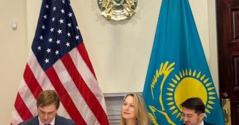 Қазақстанда NVIDIA негізіндегі тәуелсіз жасанды интеллект хабы құрылады