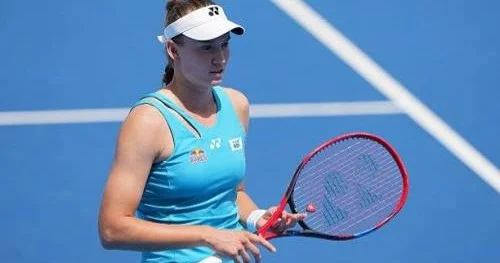 WTA қорытынды турнирі: Елена Рыбакинаның жартылай финалдағы қарсыласы анықталды