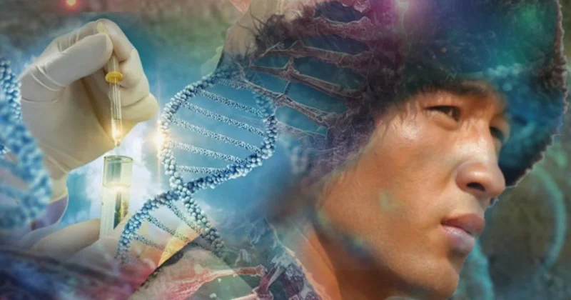 Қазақтың гені: қалыптасуы мен болашағы