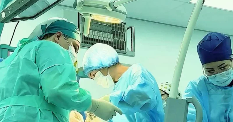 Теңізшевройл компаниясының қолдауымен Атырау облыстық перинаталдық орталығында алты нәрестенің өмірі құтқарылды