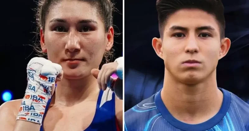 Боксшы Аида Әбікеева мен футболшы Дастан Сәтпаев Дарын сыйлығының иеленді