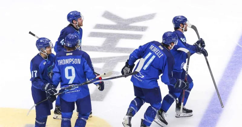 Барыс Автомобилист матчының тікелей трансляциясын қайдан көруге болады?