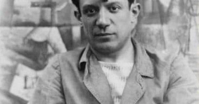 Күдікке ілінген Пикассо