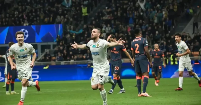 “Интер” после игры с “Кайратом” опубликовал пост на казахском языке