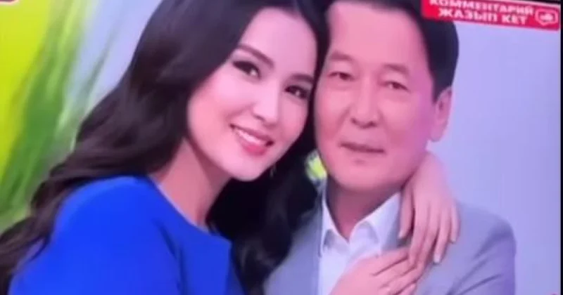 Поцелуй с незнакомкой: Кыдырали Болманов отреагировал на видео