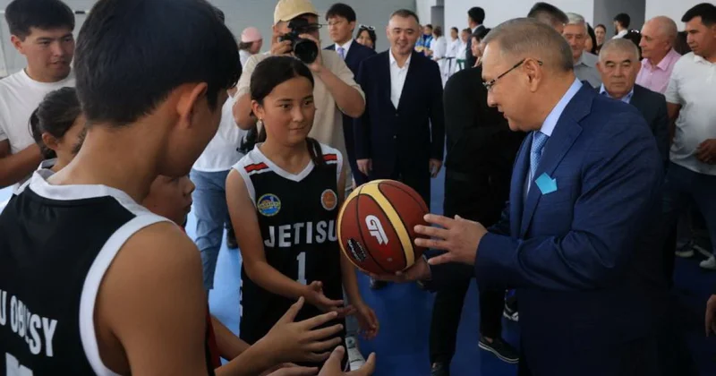 Жетісу спортшыларының жетістігі