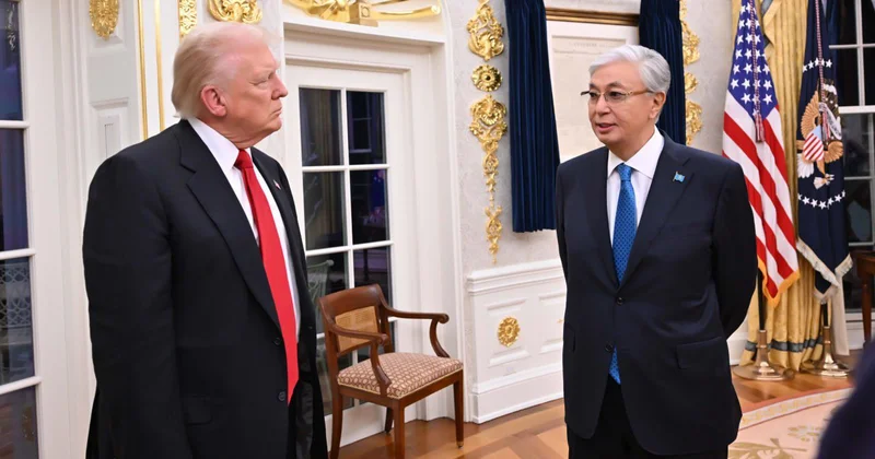 Президент Қазақстанның Құрама Штаттармен стратегиялық серіктестікті одан әрі нығайтуға ниетті екенін растады