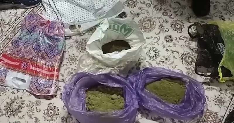 Астанада есірткіге қарсы күрес нәтижесінде 400 келіден астам есірткі тәркіленді