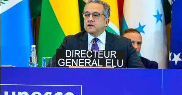 Халед Аль Анани избран Генеральным директором ЮНЕСКО