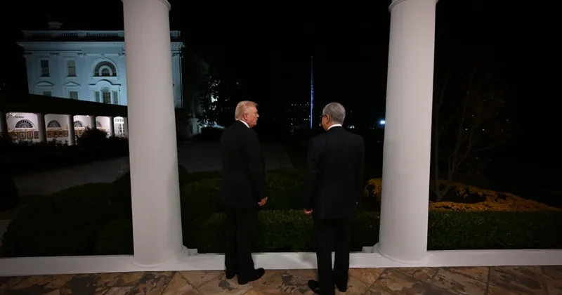 Дональд Трамп хочет посетить Казахстан