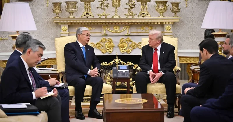 Вклад в преодоление конфронтации: Казахстан присоединяется к Соглашениям Авраама