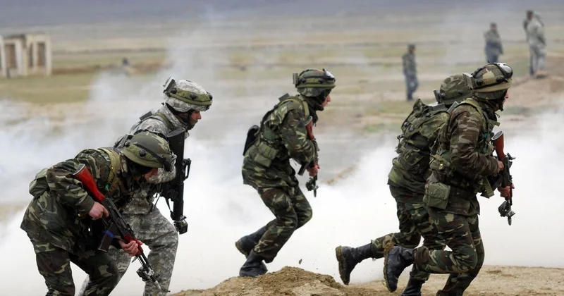 Алиев объявил о переводе армии Азербайджана на стандарты НАТО