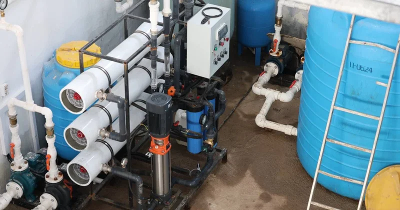 Многолетнюю проблему с водой решили в селе Акмолинской области