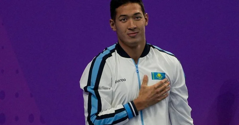 Казахстанский пловец вошёл в Комиссию атлетов Спортивной ассоциации исламской солидарности