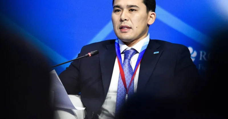 Ербол Мырзабосынов Ресейде өткен форумда еліміздің спорттық жетістіктері туралы айтты