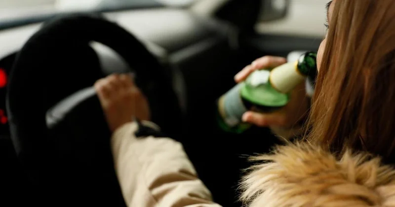 Задержанная нетрезвой за рулем судья продолжает работу в Астане