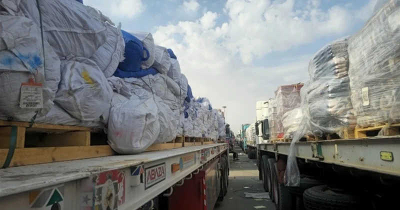 Израиль Газаға көмек көрсетуден бас тартты БҰҰ