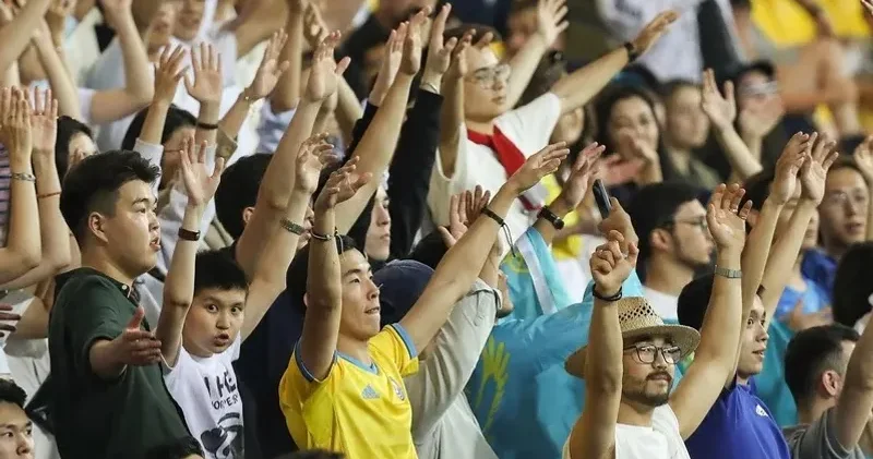 Қазақстан Бельгия футбол матчы: Билеттер екі күнде тез сатылып кетті